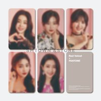 PANTONE聯名 筆記本卡