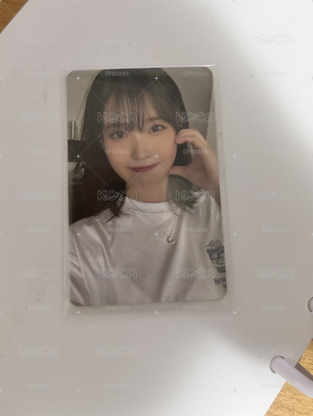 比心IU