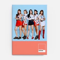 PANTONE 照片 筆記本 
