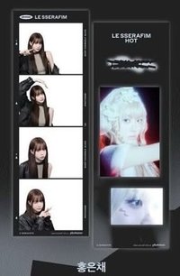 HOT photoism 3.0 人生四格卡 / 拍貼 