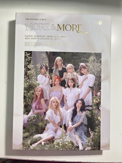 more & more 售全專