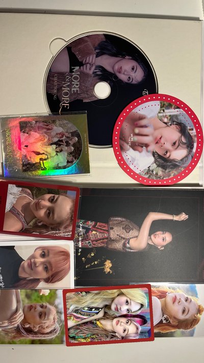 more & more 售全專