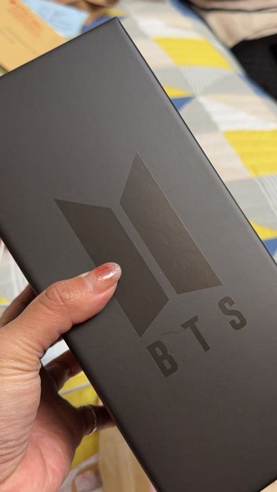 BTS四代手燈現貨