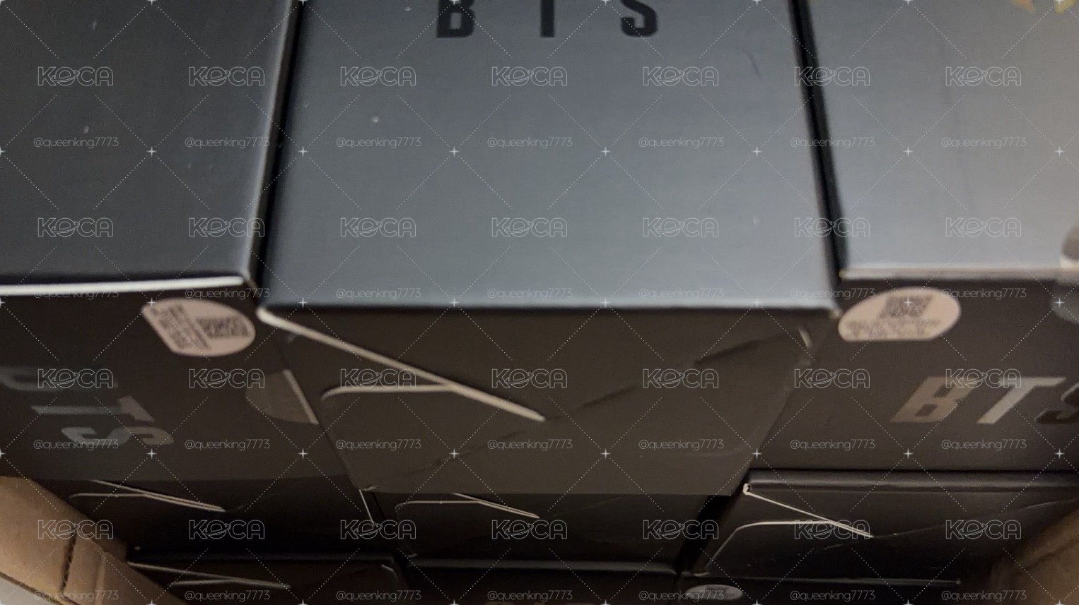 BTS四代手燈現貨