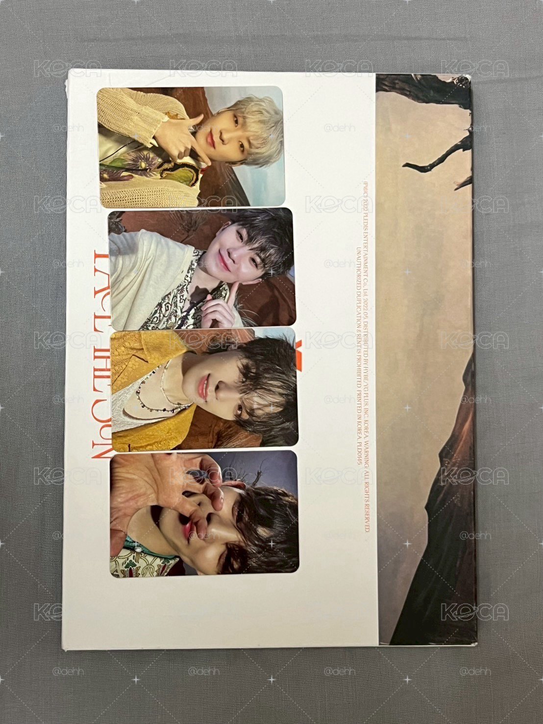 奎碩大頭吊飾盤