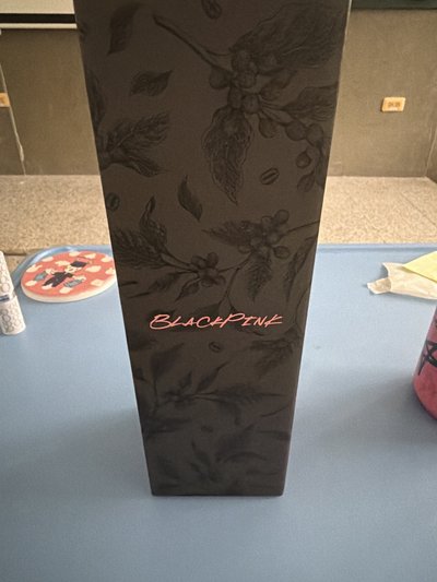 BLACKPINK +STARBUCKS 不鏽鋼