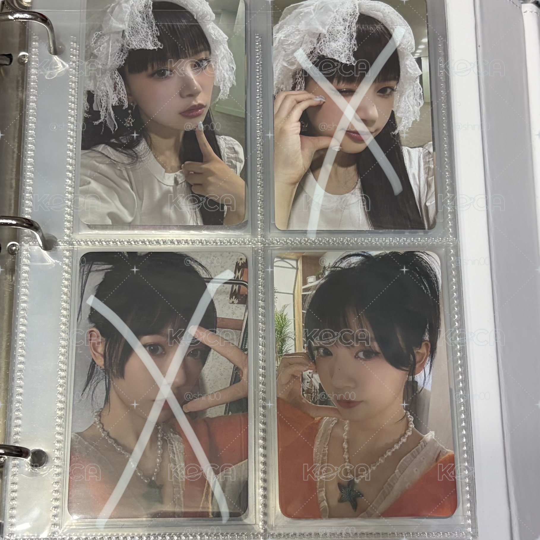 小卡+娃盤