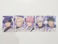 #迷三 Fugitive 白固卡一套