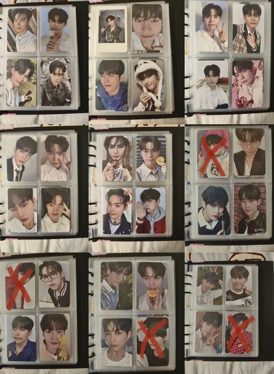 彬大盤（多迷一.二.三特典卡）