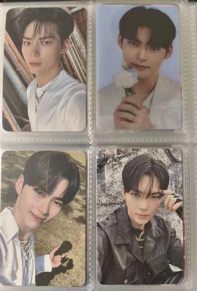 彬大盤（多迷一.二.三特典卡）