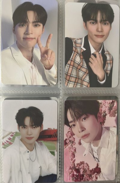 彬大盤（多迷一.二.三特典卡）