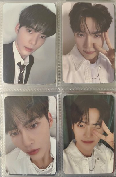 彬大盤（多迷一.二.三特典卡）