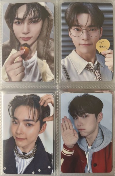 彬大盤（多迷一.二.三特典卡）