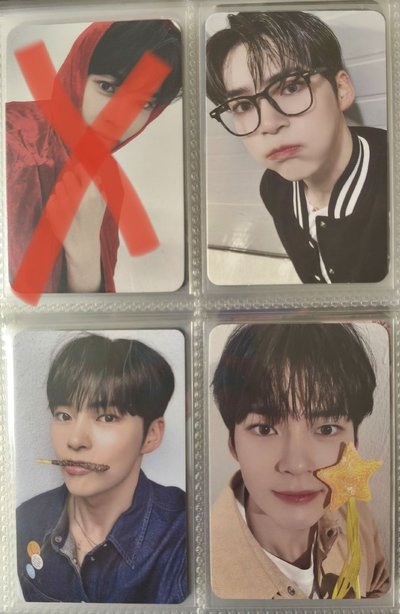 彬大盤（多迷一.二.三特典卡）