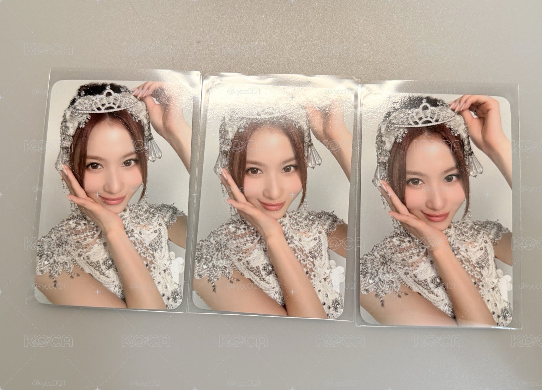 MISAMO WM特典 Sana