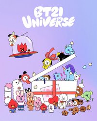 BT21 Universe Famliy