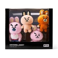 BT21 SS娃 Universe Cooky家族