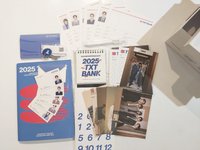 25年曆固配（無小卡，配置如圖，僅拆檢未使用）