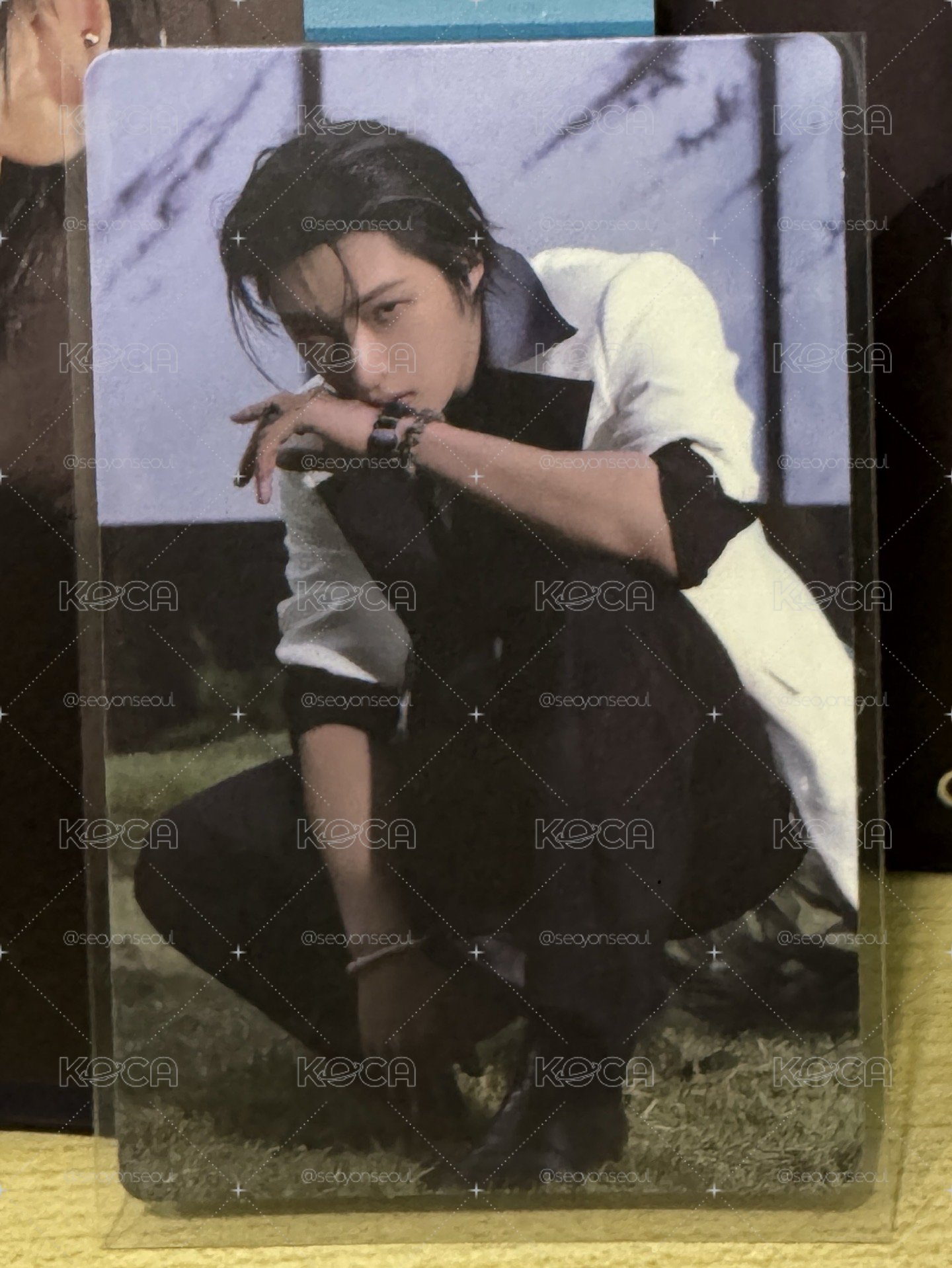 GH4 POCA 專輯A🐥 ver.QR