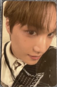 Reverxe k4 簽售卡 