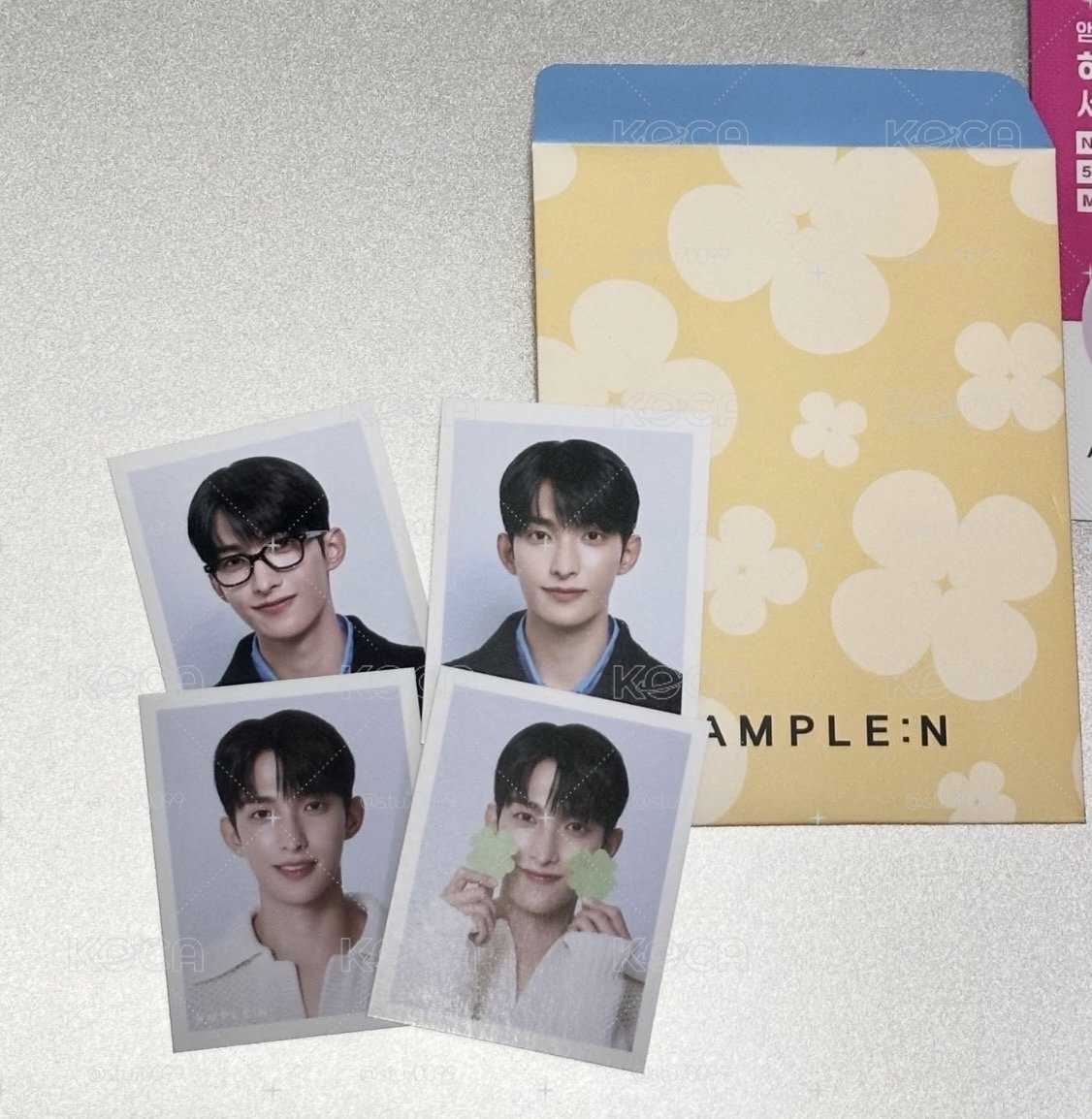 AMPLE:N證件照3.0