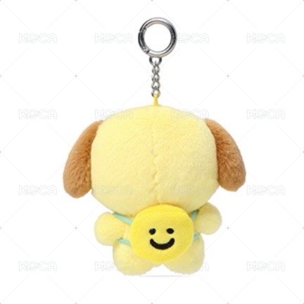 文字包掛 小黃堡 HUANGBAO