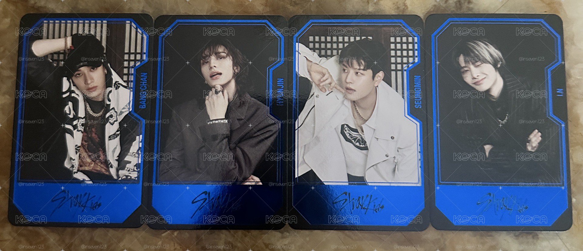 SKZ HOP 專卡
