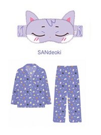 ANITEEZ IN DREAMLAND 睡衣 PAJAMAS SET