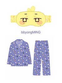 ANITEEZ IN DREAMLAND 睡衣 PAJAMAS SET