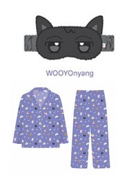 ANITEEZ IN DREAMLAND 睡衣 PAJAMAS SET