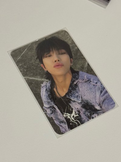 迷十 yes24 carat ver&br簽售卡 The 8