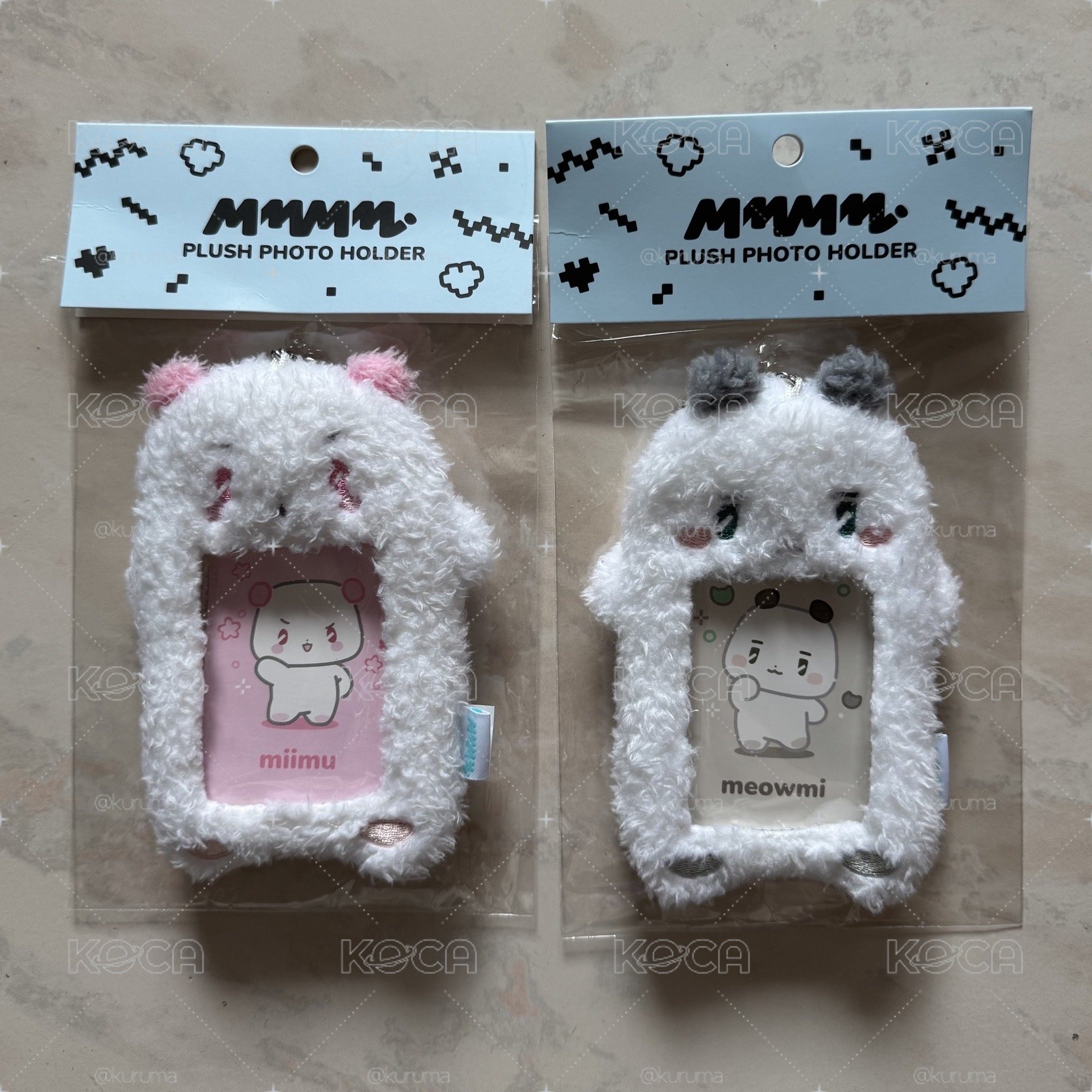 MMMM卡套（已拆）