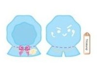 ANITEEZ IN DREAMLAND 娃衣 KEYRING OUTFIT (Wish cloak)