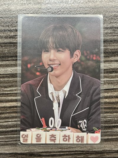 回憶錄他拍特典卡