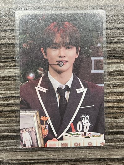 回憶錄他拍特典卡