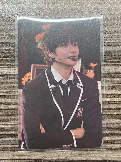 回憶錄他拍特典卡