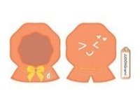 ANITEEZ IN DREAMLAND 娃衣 KEYRING OUTFIT (Wish cloak)