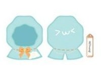 ANITEEZ IN DREAMLAND 娃衣 KEYRING OUTFIT (Wish cloak)