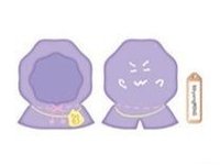 ANITEEZ IN DREAMLAND 娃衣 KEYRING OUTFIT (Wish cloak)
