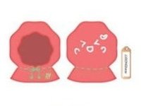 ANITEEZ IN DREAMLAND 娃衣 KEYRING OUTFIT (Wish cloak)