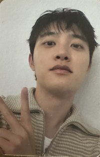 DOH KYUNG SOO ASIA CONCERT TOUR <DO it!> 入場卡 / 場限卡 首爾安可場