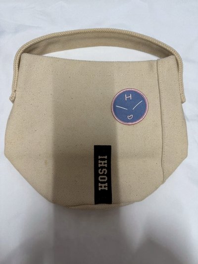 Hoshi 日本見面會水桶包+順鯛