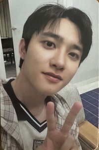 DOH KYUNG SOO ASIA CONCERT TOUR <DO it!> 入場卡 / 場限卡 首爾安可場