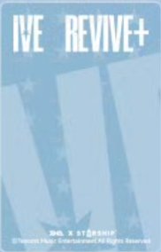 REVIVE+ QQ音樂 一星 星光卡  背面