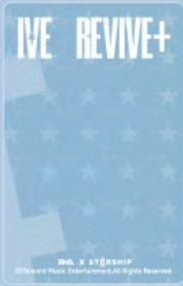 REVIVE+ QQ音樂 一星 星光卡  背面