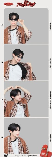 迷三 人生四格卡 