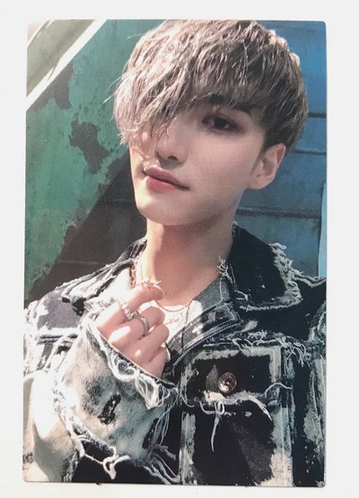 朴星化 Fever pt.2 MMT 簽售卡