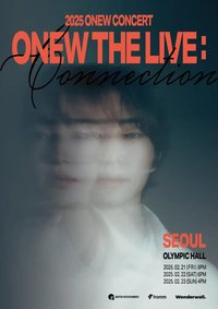 ONEW CONCERT [ONEW THE LIVE : CONNECTION] 