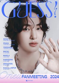 2024 ONEW FANMEETING <GUESS!>