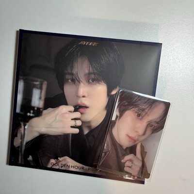 ATEEZ-GH4 Digipack 已拆全專